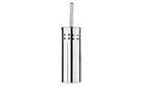 BRAND NEW TOILET BRUSH HOLDER & BRUSH, LOO BRUSH SQ