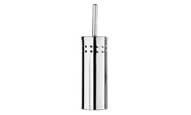 BRAND NEW TOILET BRUSH HOLDER & BRUSH, LOO BRUSH SQUARE DESIGN