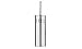 BRAND NEW TOILET BRUSH HOLDER & BRUSH, LOO BRUSH SQUARE DESIGN