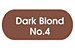 Super Million Hair Enhancement Fibres 20gr. - Dark Blonde