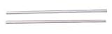 Stir Sticks, Plastic White With Red Stripe (DXEHS551)