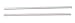 Kitchen & Housewares : Stir Sticks, Plastic White With Red Stripe, Sold as 1 box
