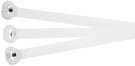 IMPERIAL 371281 STANDARD CABLE TIES 8 PKG/100