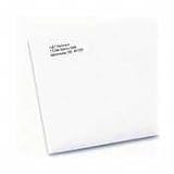 Avery 5967 Laser labels, 1/2 x 1-3/4, white, 20,000 labels per box