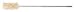Tough Guy 1MYF4 Overhead Duster, 54 In