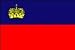 2 x 3' - LIECHTENSTEIN FLAG - OUTDOOR