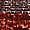 Brentwood Originals Window Pane Decorative Pillow, Rust