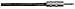 CBI 12-Gauge Ultra Duty Speaker Cable (3 Foot)