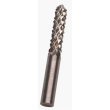 1/4" SOLID CARBIDE multi-purpose CUTTING BIT - Wood - Metal - Tile - Fiberglass