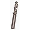 1/4" SOLID CARBIDE multi-purpose CUTTING BIT - Wood - Metal - Tile - Fiberglass