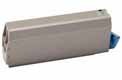 OKIDATA OKI C7100/7200N/C7300/7350/7400/7500/7550 BLACK Toner Cartridge - YIELD 10000 --- COMPATIBLE --- [41304208]