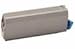 OKIDATA OKI C7100/7200N/C7300/7350/7400/7500/7550 BLACK Toner Cartridge - YIELD 10000 --- COMPATIBLE --- [41304208]