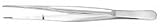 Miltex Instrument Forceps Mt Vernon Hosp Dissect Serr 5