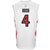 Search : Chris Bosh Jersey: adidas White Replica #4 Toronto Raptors Jersey