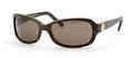 Kate Spade Sunglasses CELESTE S FA6P (GN) Brown Horn (Brown Polarized) by