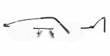 COACH CHRISTINE color BLACK Eyeglasses