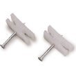 Gardner Bender #PWS-50B 50PK Butterfly Staple