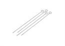 Farberware Stainless Steel Poultry Lacers Set of 8