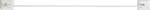 Decko Bath 48170 Towel Bar