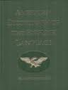 American Dictionary of the English Language (1828 Facsimile Edition) 1st (first) edition