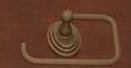 ORB knob Hill European Paper Holder Bathroom Fixture