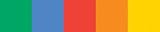 Paper Company 5-1/2 Inch by 7-1/2 Inch Value Pack Cardstock, Primary Assorted