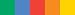 Paper Company 5-1/2 Inch by 7-1/2 Inch Value Pack Cardstock, Primary Assorted