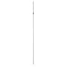 Kimble Chase 41B2501 Soda Lime Glass Micro Hematocrit Capillary Tube, Heparinized, Red Color Coded (Case of 2400)