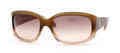 Kate Spade Sunglasses HEIDI S 0DG2 (GV) Amber Fade (Brown Gradient) by