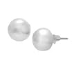 Small Pearl Stud Earrings