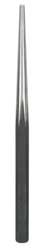 Westward 2AJC1 Drift Punch, 1/8 In Tip, 10 1/8 In L
