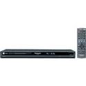 Panasonic DVD-S54K 1080p Upconverting DVD Player