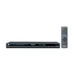 Panasonic DVD-S54K 1080p Upconverting DVD Player