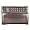 Sephora Brand Luxe Noir Bling Pocket Brush Set (Original Price $18) Gunmetal