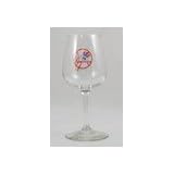 New York Yankees 12 Ounce Wine Glass