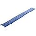Alligator Board - Blue Gatorstrip Deluxe - ALGSTRP3X32BLU - strips for pegboards