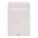 Columbian(R) Self-Seal(R) Recycled Open-End Catalog Envelopes, 9in. x 12in., White Kraft, Box Of 100