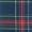 black/red/white/gold *plaid #63*
