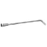 EX10DH , 10 in. Blowgun Extension, Slips on Existing Tip by