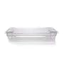 Camwear Food Storage Container, 18'' X 26'' X 6'', 8.75 Gal. Capacity, Polycarbonate, Dishwasher (6 Pieces/Unit)