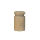 Holztiger Garbage Can Natural