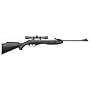 Crosman Phantom 1200 FPS .177 Break Barrel Air Rifle with Adjustable Trigger and Synthetic Stock (Includes 4 X 32mm Scope)