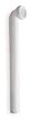 Industrial Grade 1PNY1 Waste Arm, Plastic, Pipe Dia 1 1/2 In
