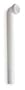 Industrial Grade 1PNY1 Waste Arm, Plastic, Pipe Dia 1 1/2 In