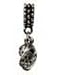 BASEBALL GLOVE & BALL DANGLE PANDORA COMPATABLE Jewelry CRAFT