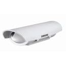 Samsung STH-600H Large Indoor/Outdoor camera enclosure with heater and blower, Aluminum, 230VAC
