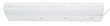 LumaPro 2ZB98 Under Cabinet Fixture, 17 Watts, 120 V