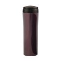 Timolino VMB-38TMBR 12-Ounce Infuser Vacuum Mug, Bordeaux Red