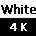 4K White
