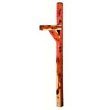 Solar Group Cc5r Cedar Post